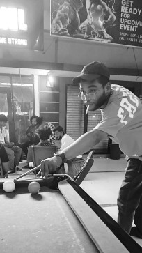 Rohit, 26, India