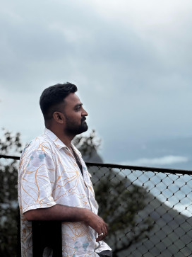 Vikas, 39, India
