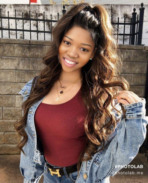 Jina Francois, 18, Haiti