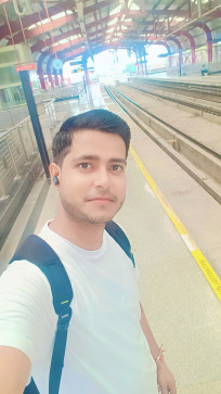 Ajay, 25, India