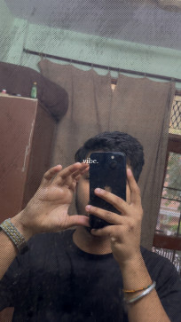Ankit Patel, 21, India