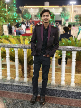 Rajan Jain, 22, India