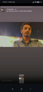 Tanmay, 19, India