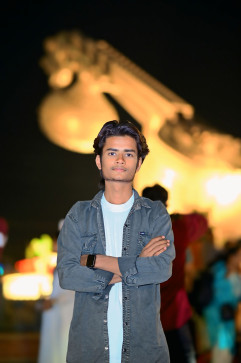 Gudun Singh, 18, India