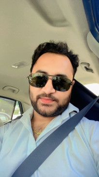 Ketan Gupta, 25, India