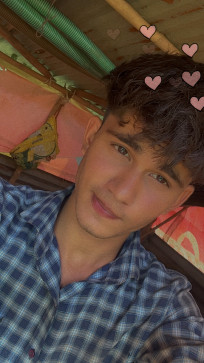 RAHUL GAVADE, 18, India