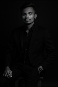 Keshsb, 22, India