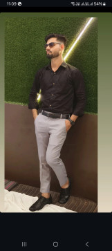 Krishna Chaudhary, 18, India