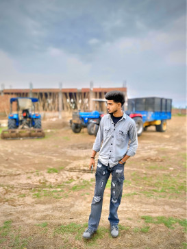 Sahil, 20, India