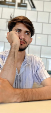 Sher Khan, 18, India