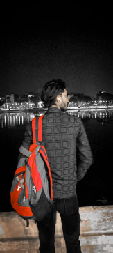 Styles Nehal, 18, India