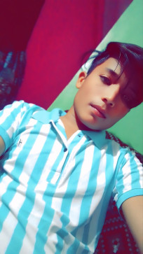 Ammu, 19, India