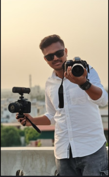 Jay Patel, 19, India