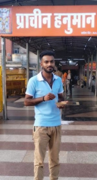 Lalit, 81, India