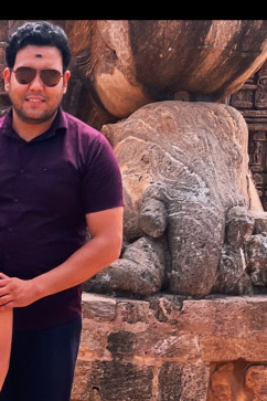 Hunk, 29, India