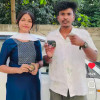 ANKITHA V