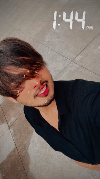Saheel, 21, India