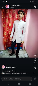 Kaushal Arora, 25, India