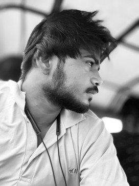 Ravishankar Solanki, 20, India