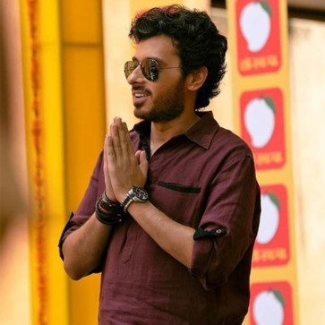 Kaif, 22, India