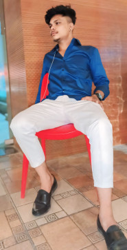 Jerry, 26, India