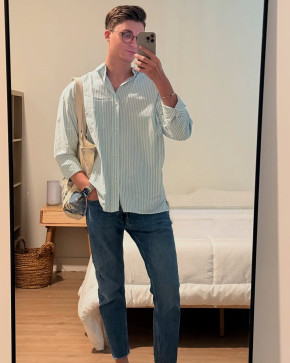 Thomas, 28, Lithuania