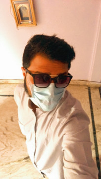 Gourav, 33, India