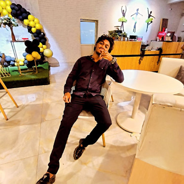 Mohammed Luqman, 23, India