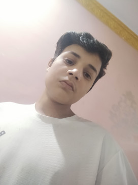 Mushaib, 22, India
