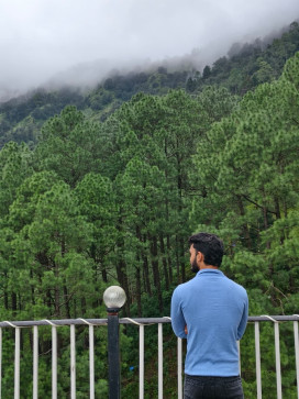 Shashank Saxena, 24, India