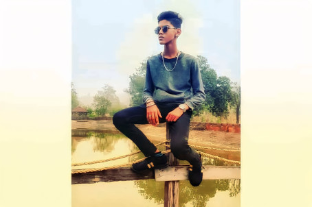 Sahil Dhawale, 18, India