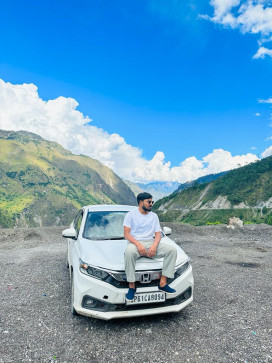 Rajat Yadav, 26, India