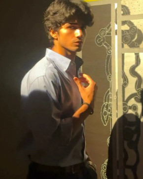 Shreyansh, 21, India