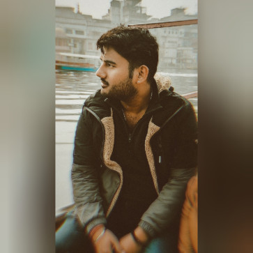 Manish Tomar, 26, India