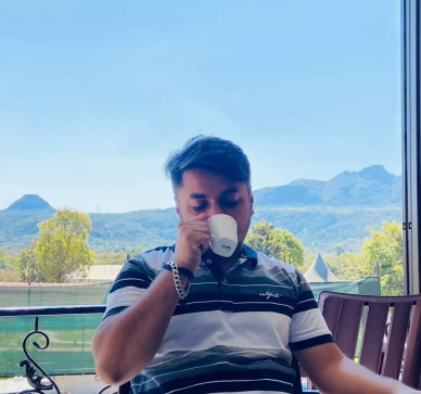 Maharshi, 24, India