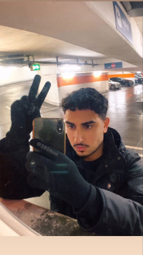 Aro Gaf, 20, Germany