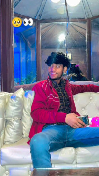 Krishna, 23, India