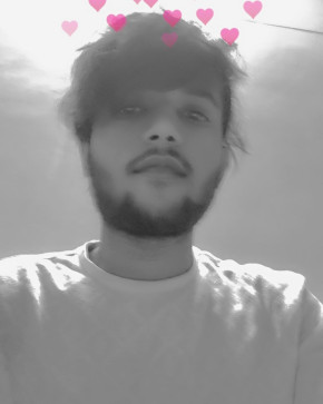 Musahid Shaikh, 20, India