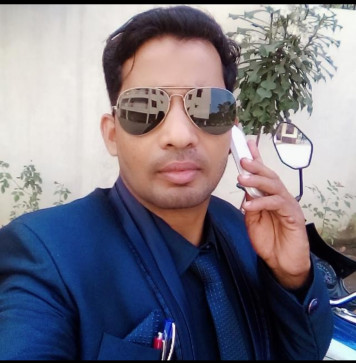 Salman, 28, India