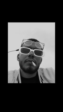 Hamouda, 22, Algeria