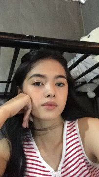 Anne Crux, 18, Philippines