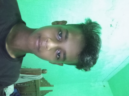Prince Kumar, 18, India
