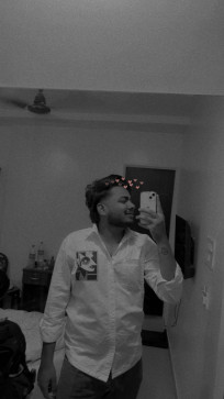Aniket, 24, India
