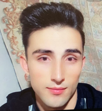 Khalid, 22, Turkey