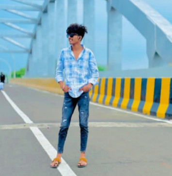 Abhimanyou, 18, India