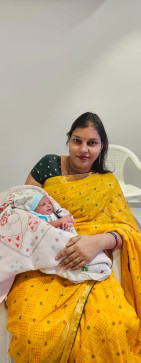 Prince Sharma, 18, India