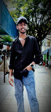 Mohammed Khaled, 21, India