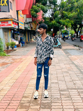 Suraj Kamble, 18, India