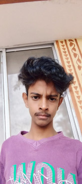 Prince Vk, 18, India