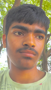 Rishabh Yadav, 18, India
